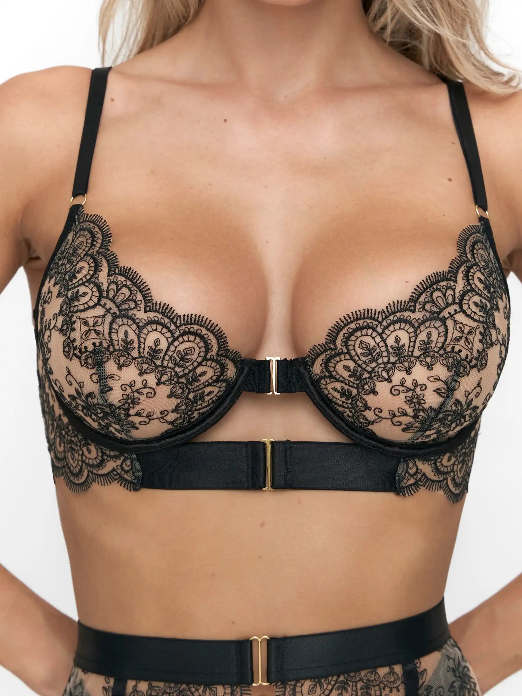 Valeria Lingerie Set