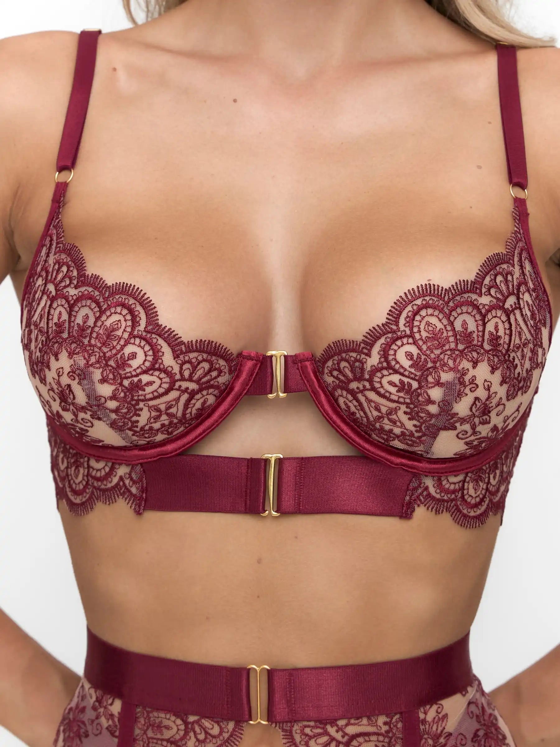 Valeria Lingerie Set