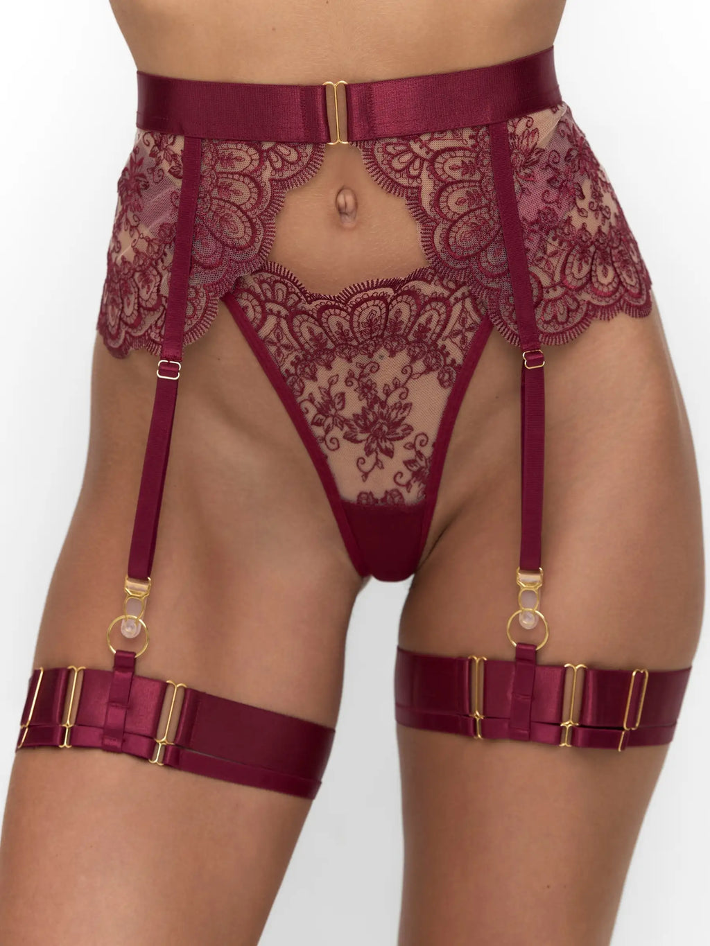 Valeria Lingerie Set