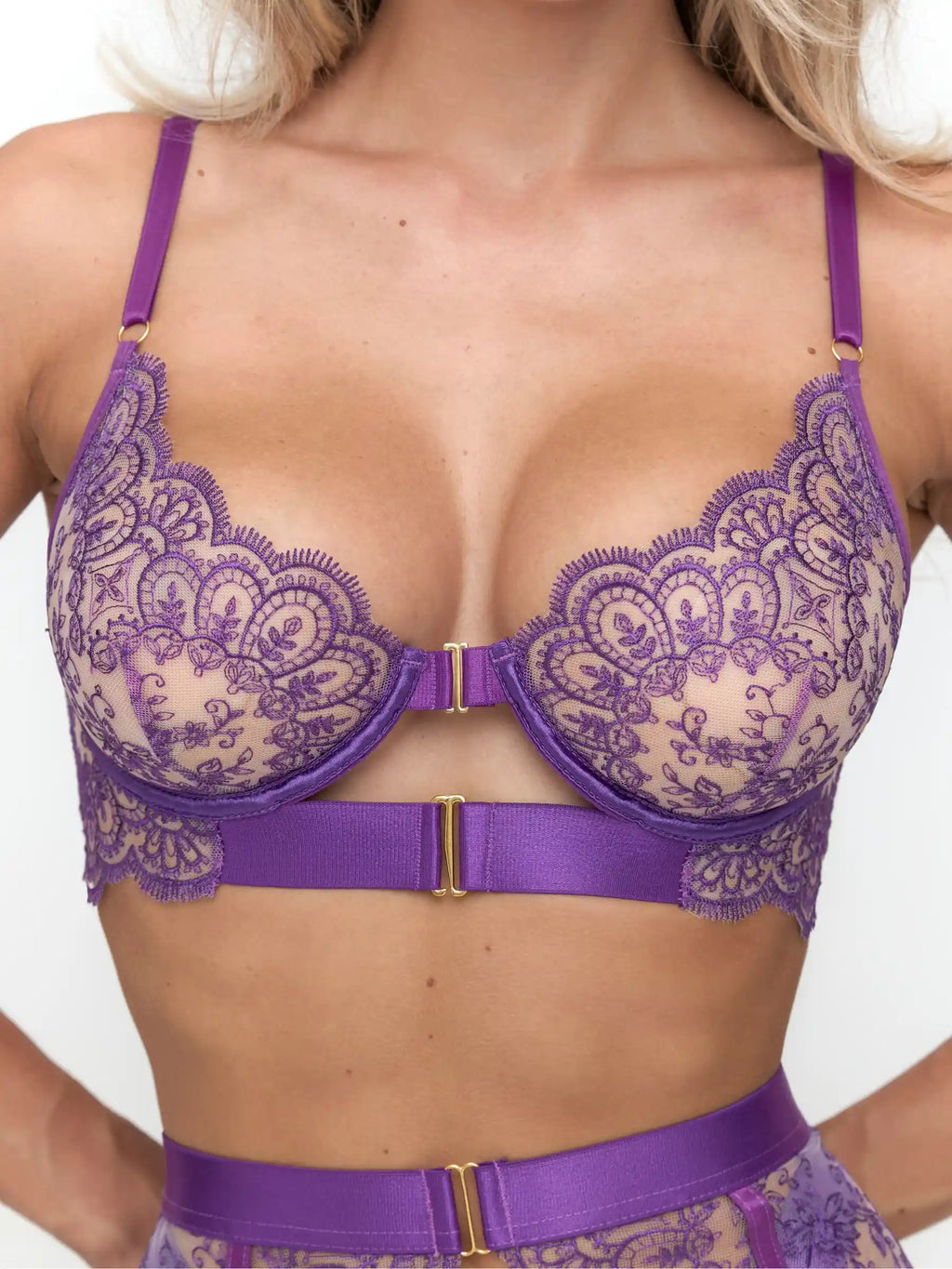 Valeria Lingerie Set