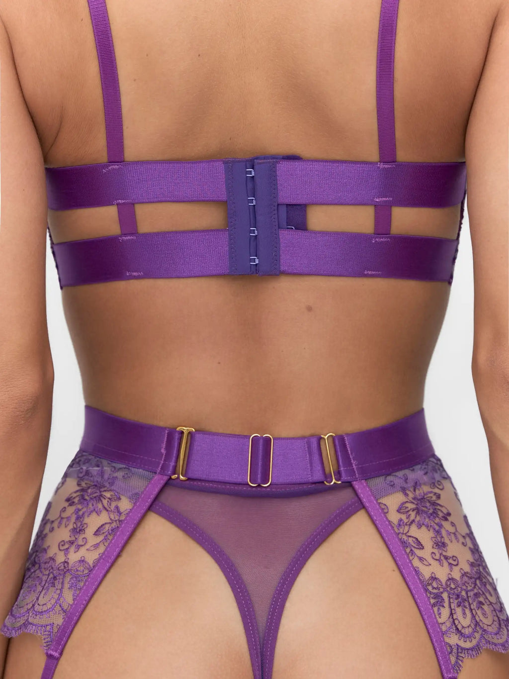 Valeria Lingerie Set