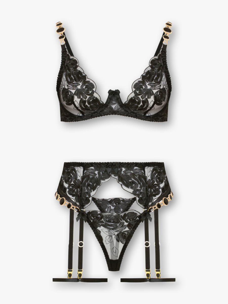 Milana Lingerie Set